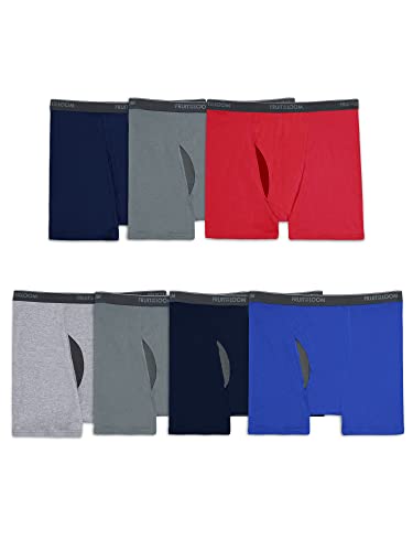 Big Man - 7 Pack - Assorted Colors Big Man - 7 Pack - Assorted Colors