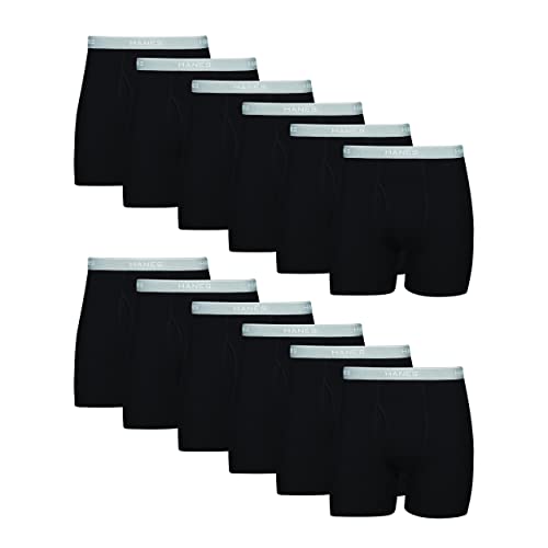 12 Pack - Black 12 Pack - Black