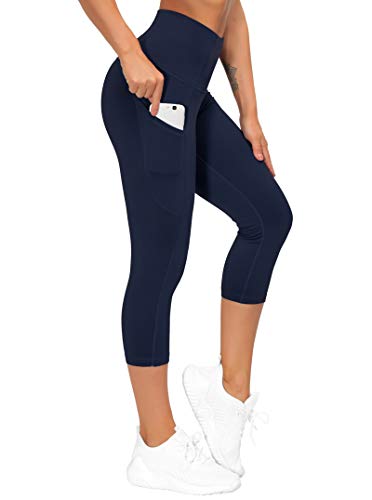 Z-capris Navy Blue Z-capris Navy Blue
