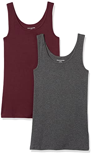 Burgundy/Charcoal Heather Burgundy/Charcoal Heather