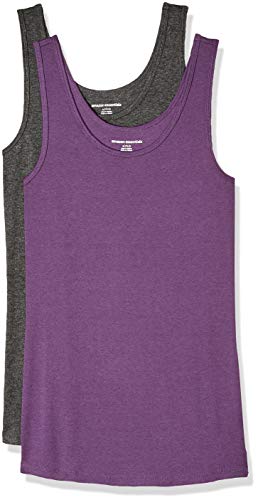 Dark Purple/Charcoal Heather Dark Purple/Charcoal Heather