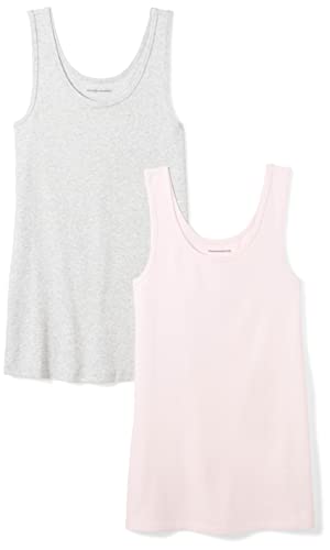 Light Pink/Light Grey Heather Light Pink/Light Grey Heather