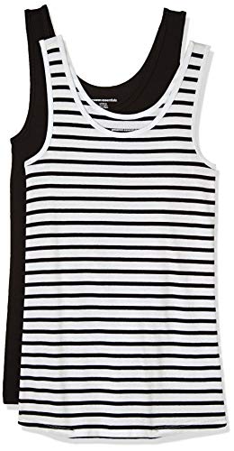 White/Black, Stripe White/Black, Stripe
