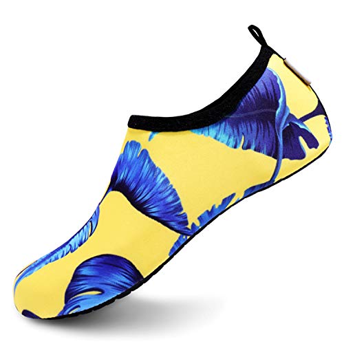 Blue/Yellow Leaf Blue/Yellow Leaf
