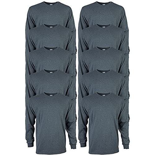 Dark Heather (10-pack) Dark Heather (10-pack)
