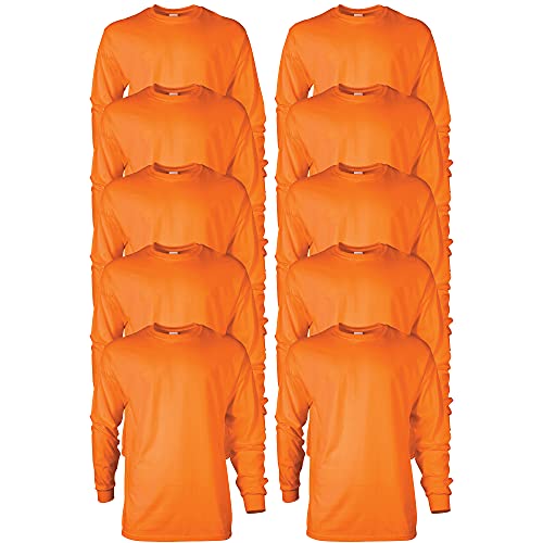 Safety Orange (10-pack) Safety Orange (10-pack)
