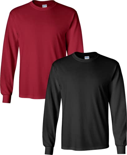 Cardinal/Black (2-pack) Cardinal/Black (2-pack)