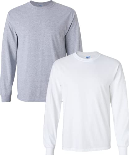 Sport Grey/White (2-pack) Sport Grey/White (2-pack)