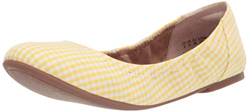 Yellow, Gingham Yellow, Gingham
