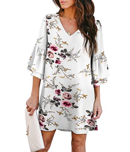 White Floral White Floral