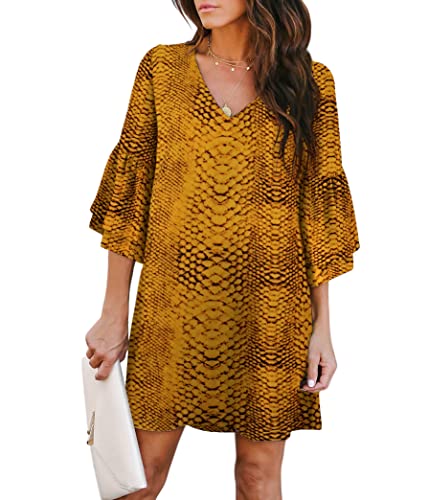 Yellow Snake Pattern Yellow Snake Pattern