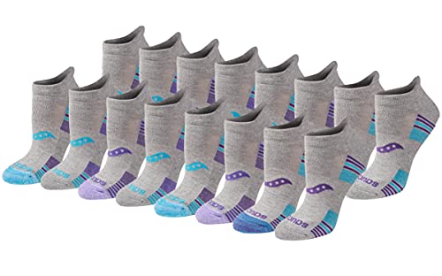 Grey Heather Blue Assorted (16 Pairs) Grey Heather Blue Assorted (16 Pairs)