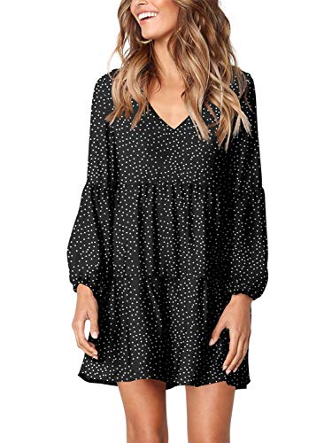 B: Polka Dot Black B: Polka Dot Black