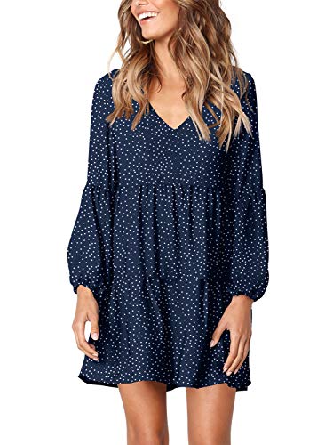 B: Polka Dot Navy B: Polka Dot Navy