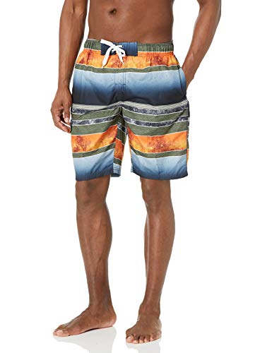 Mileage Navy/Orange Mileage Navy/Orange