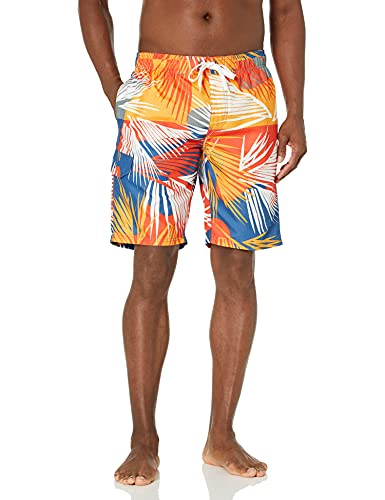 Tahiti Denim/Orange Tahiti Denim/Orange