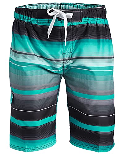 Horizon Black/Green Horizon Black/Green
