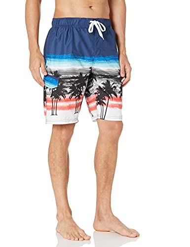 Seaside Navy/Coral Seaside Navy/Coral