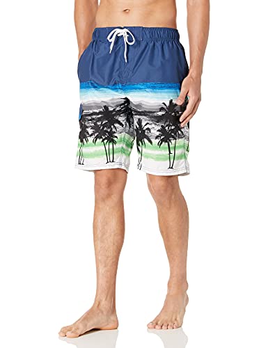 Seaside Navy/Green Seaside Navy/Green
