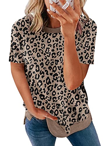 U Leopard Brown U Leopard Brown