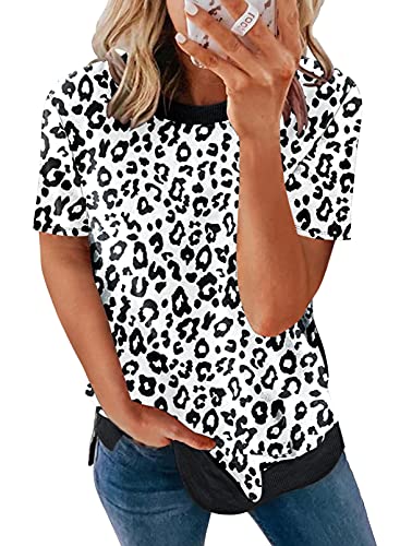 U Leopard White U Leopard White