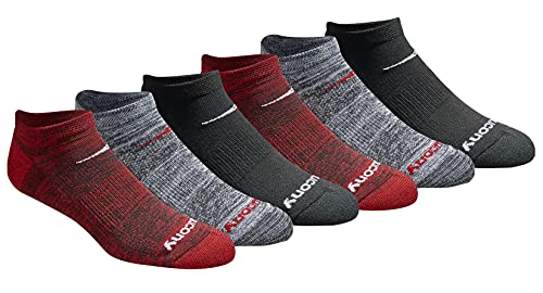 Black Red Assorted (6 Pairs) Black Red Assorted (6 Pairs)