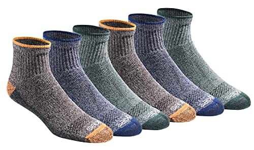 Heathered Colors (6 Pairs) Heathered Colors (6 Pairs)