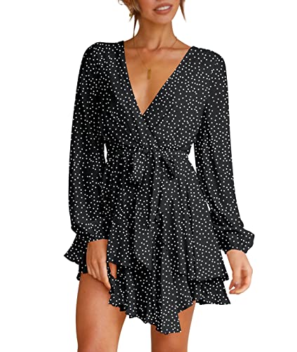 16 Polka Dot Black 16 Polka Dot Black