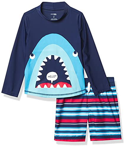 Blue, Shark Blue, Shark