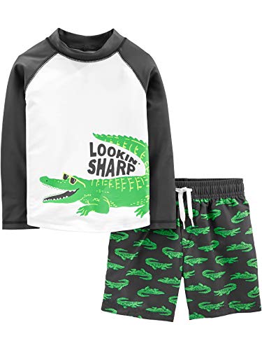 Green, Alligator Green, Alligator