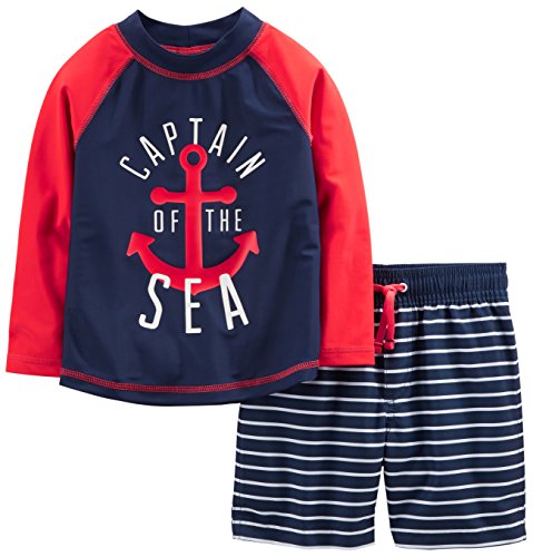 Red/Blue, Anchor Red/Blue, Anchor