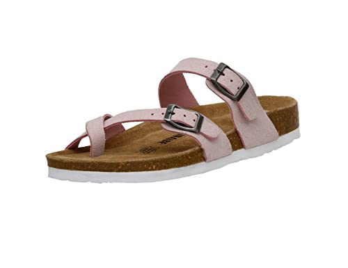 Pink Vegan Suede Pink Vegan Suede