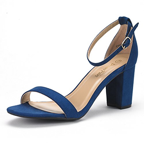 Navy Suede Navy Suede