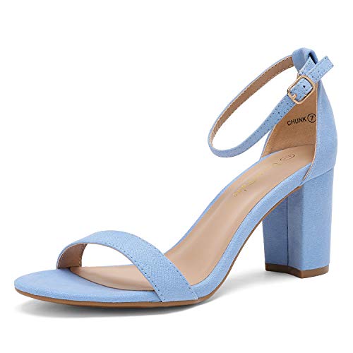 Baby Blue Suede Baby Blue Suede