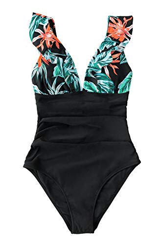 Tropical Flower Print Tropical Flower Print