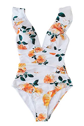 White Floral White Floral