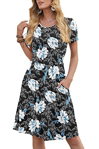 Lily Floral Black Lily Floral Black