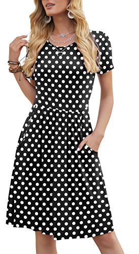 Polka Dot Black Polka Dot Black