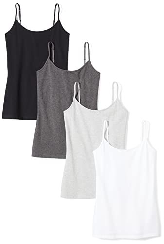 8-pack Black/White/Charcoal Heather/Light Grey Heather 8-pack Black/White/Charcoal Heather/Light Grey Heather