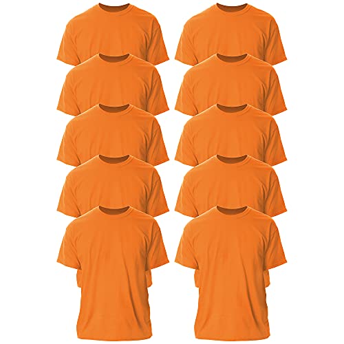 Safety Orange (10-pack) Safety Orange (10-pack)