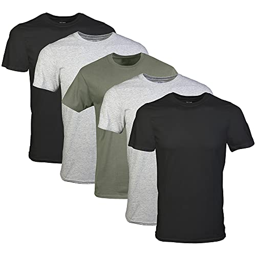Black/Sport Grey/Military Green (10-pack) Black/Sport Grey/Military Green (10-pack)
