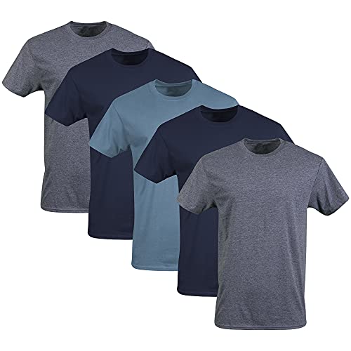 Navy/Heather Navy/Indigo Blue (10-pack) Navy/Heather Navy/Indigo Blue (10-pack)