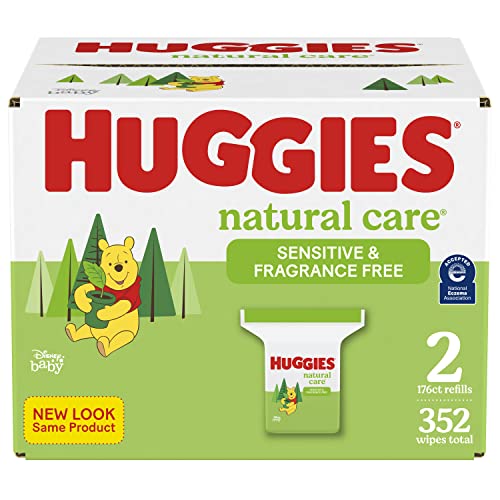 2 Refill Packs (352 Wipes) 2 Refill Packs (352 Wipes)